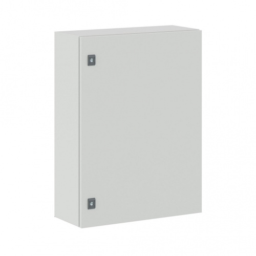 Щит с монтажной панелью ЩМП 800x600x250мм IP65 серия ST