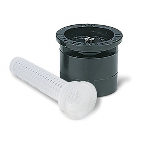 Сопло Rain Bird 15 STRIP SST  сбоку центр 1,2х9,2 м.
