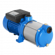 Насос Aquario AMH-100-6S нерж сталь 4.5 атм, 1100 Вт, Макс.напор = 45 м, Макс.расход= 90 л/мин (Акварио)