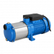 Насос Aquario AMH-100-6S нерж сталь 4.5 атм, 1100 Вт, Макс.напор = 45 м, Макс.расход= 90 л/мин (Акварио)