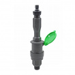Rain Bird P-33 гидрант 3/4"НР, клапан быстрого доступа пластиковый
