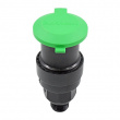 Rain Bird P-33 гидрант 3/4"НР, клапан быстрого доступа пластиковый