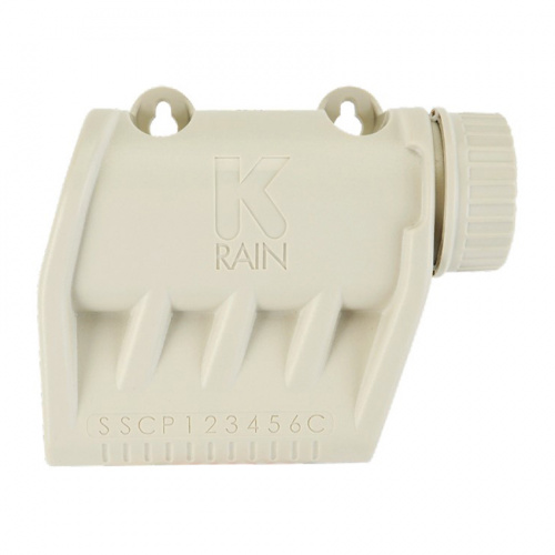 Контроллер K-rain BL-KR App с bluetooth на батарейках на 1 зону