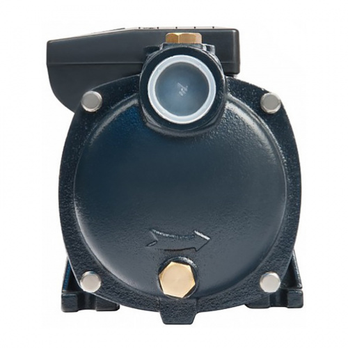 Насос многоступенчатый UNIPUMP МН-1000 С, 2200 Вт, Н макс - 105 м, Qмакс-92 л/мин, 1"х1", корпус-нерж.сталь