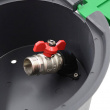 Короб с краном 3/4 Rain Bird VBA 17186