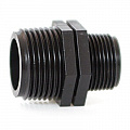 Ниппель  2 1/2" x 2 1/2" green