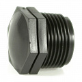 Заглушка с наружной резьбой 1" IRRITEC